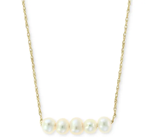 Effy Cultured Fresh Water Pearl String Necklace