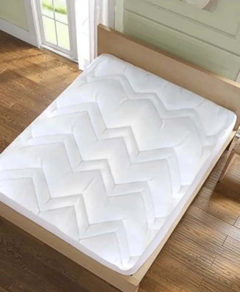 Kathy Ireland Classic Mattress Pads