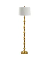 Jonathan Y Jaxon Metal Led Floor Lamp