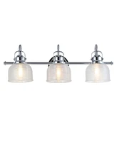 Jonathan Y Virginia 3-Light Led Vanity Light