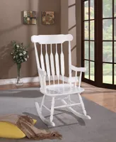 Caroline Traditional Rocking Chair