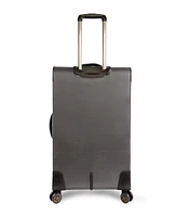 Perry Ellis Viceroy Ii 2-piece Luggage Set