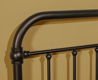 Kirkland Twin Bed