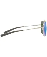 Costa Del Mar Polarized Sunglasses, Canaveral 59