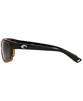 Costa Del Mar Polarized Sunglasses, Cut Polarized 60P