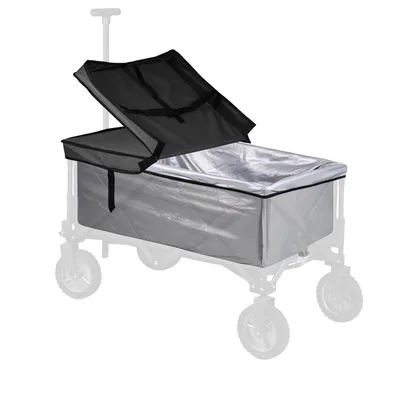 Oniva by Picnic Time Adventure Wagon Grey Upgrade Kit