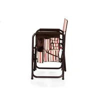 Oniva by Picnic Time Moka Portable Folding Sports Chair