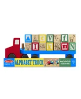 Alphabet Truck