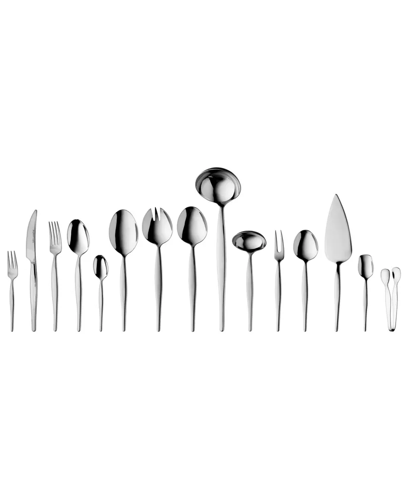 BergHOFF Ralph Kramer Finesse 72-Pc. Flatware Set