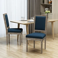 Ledger Dining Chairs (Set of 2)