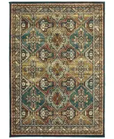 Closeout! Oriental Weavers Dawson 8527A 6'7" x 9'6" Area Rug