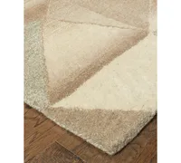 Closeout! Oriental Weavers Infused Beige/Gray 3'6" x 5'6" Area Rug