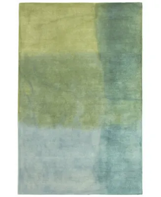 Liora Manne' Piazza 7283 Watercolors 2'3" x 8' Runner Area Rug