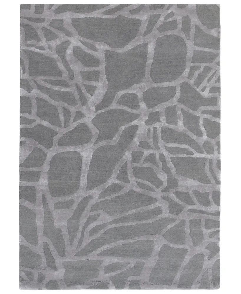 Liora Manne' Roma 9303 Shapes 3'6" x 5'6" Area Rug