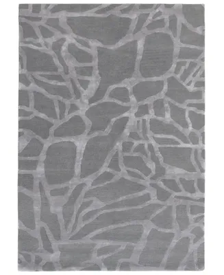 Liora Manne' Roma 9303 Shapes 3'6" x 5'6" Area Rug