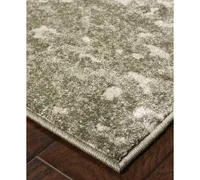 Closeout! Oriental Weavers Rowan 190E 2'3" x 7'6" Runner Area Rug