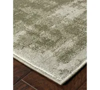 Closeout! Oriental Weavers Rowan 565H 2'3" x 7'6" Runner Area Rug