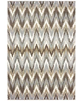 Oriental Weavers Verona Shag 4D 2' x 3' Area Rug
