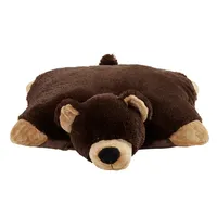 Pillow Pets Signature Mr. Bear Stuffed Animal Plush Toy