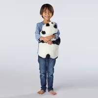 Pillow Pets Signature Comfy Panda Stuffed Animal Plush Toy