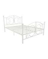 EveryRoom Bradford Full Metal Bed