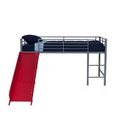 EveryRoom Harlow Junior Loft with Slide