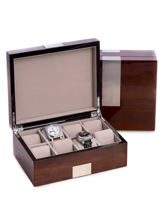 Walnut Wood Watch Box
