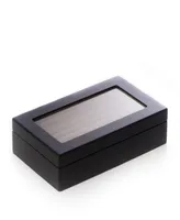 Wood Cufflink Box