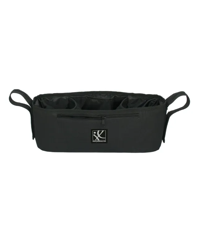 J. L. Childress Cups N' Cargo Stroller Organizer Black