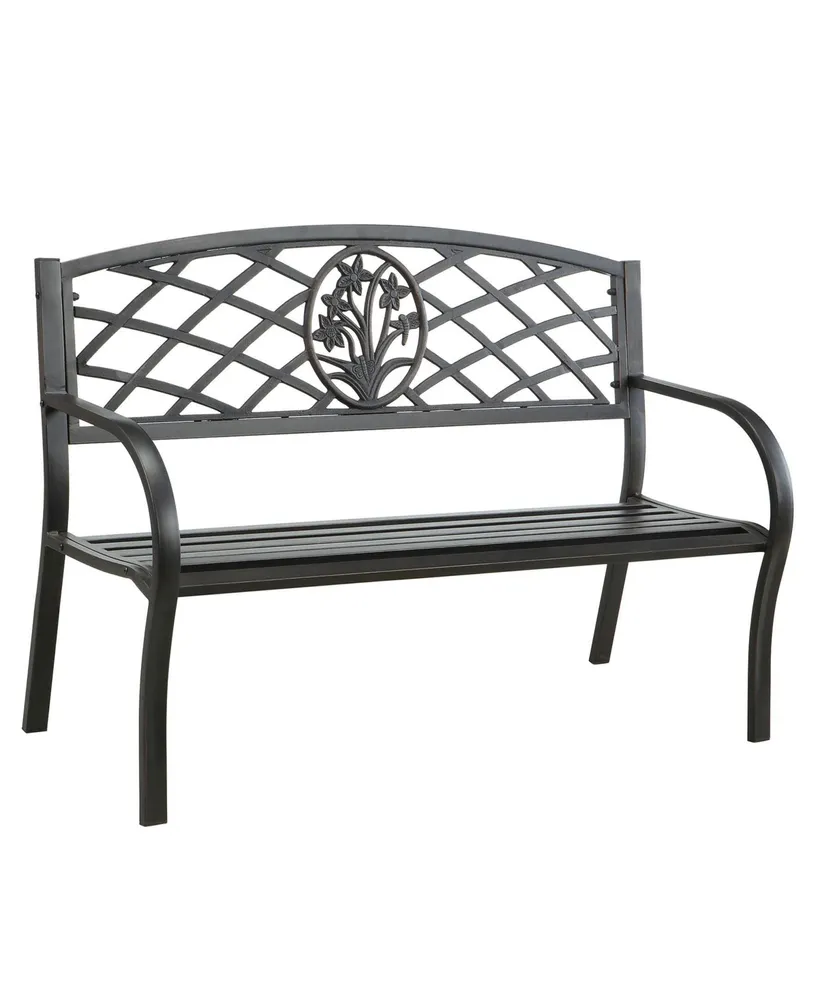 Palmer Patio Bench