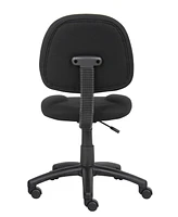 Boss Office Products Deluxe Posture Chair