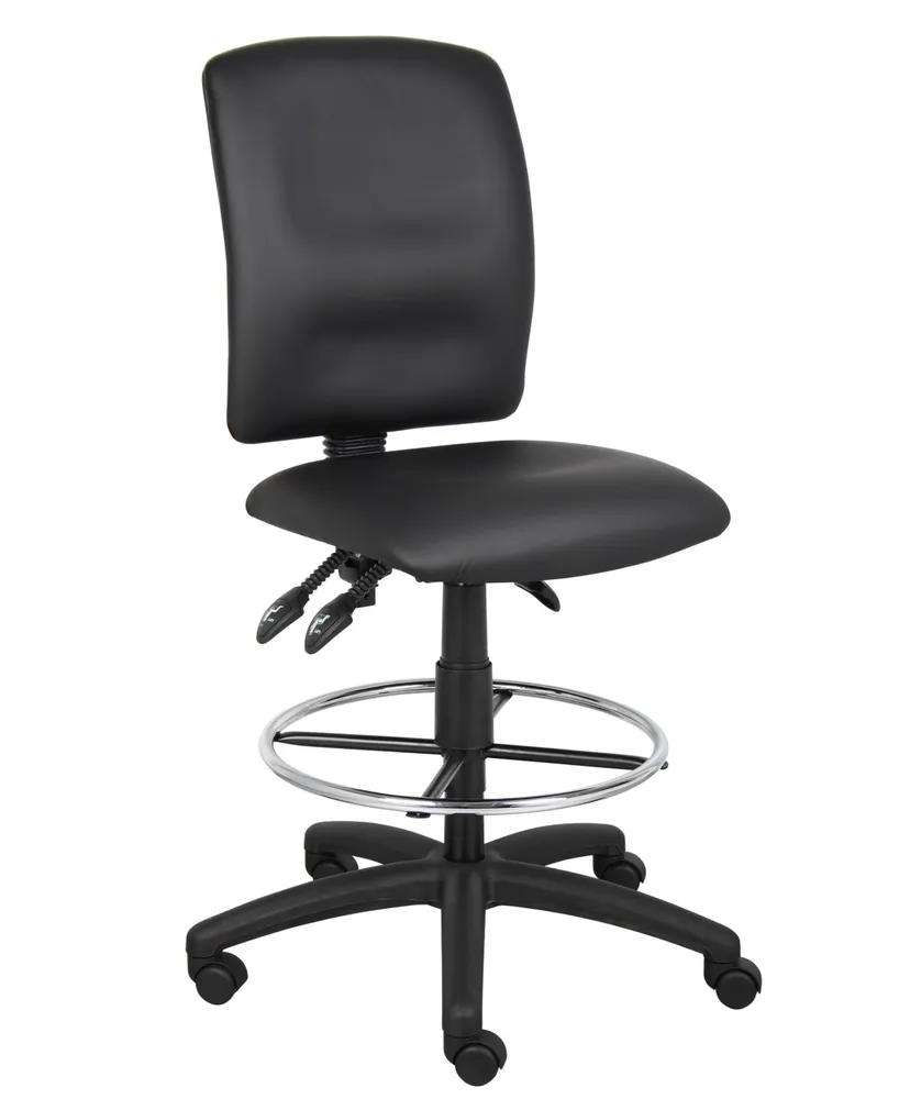 Boss Office Products Multifunction Drafting Stool