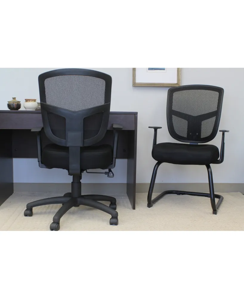 Boss Office Products Contract Mesh Task Chair