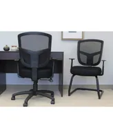 Boss Office Products Contract Mesh Task Chair