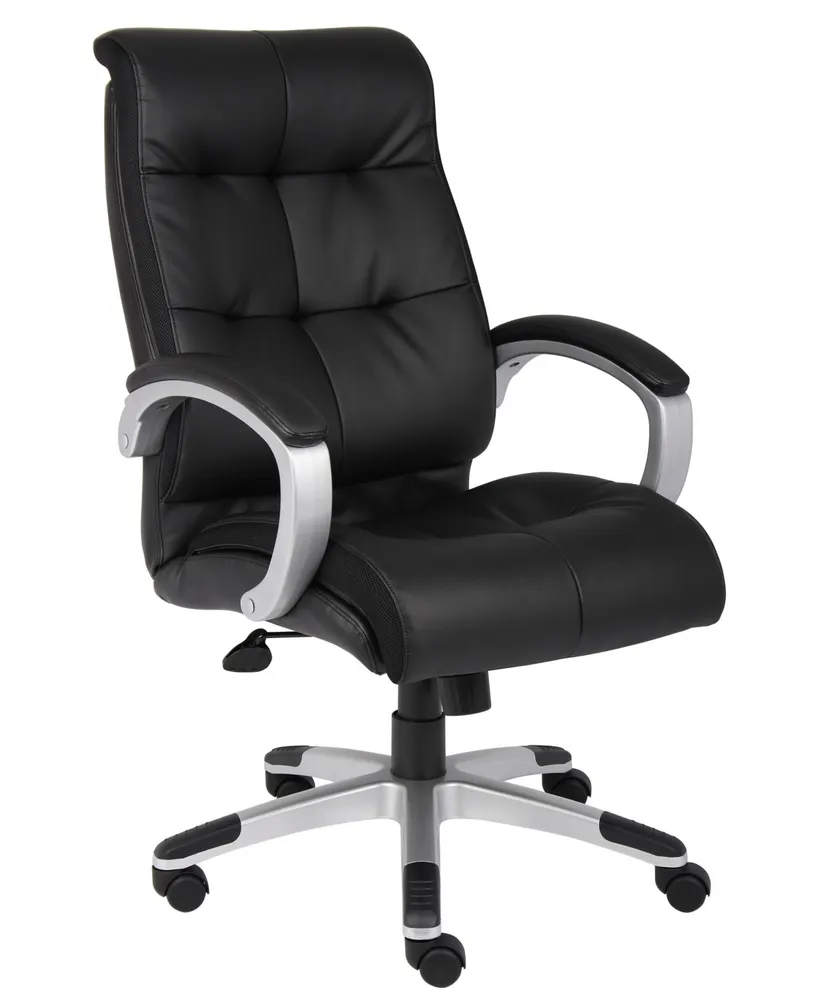 Boss Office Products Double Plush High Back Executive Chair