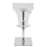 Lumisource Viva Adjustable Barstool