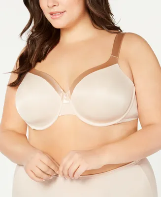 Vanity Fair Illumination Full Figure Underwire Contour Bra 76338