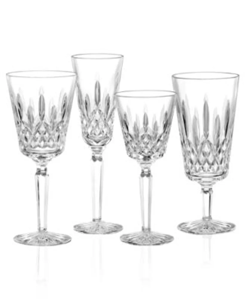 Waterford Stemware Lismore Tall Collection