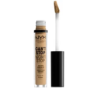 Nyx Professional Makeup Can't Stop Won't Contour Concealer, 0.11 oz.