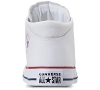 Converse Women's Chuck Taylor Madison Mid Casual Sneakers from Finish Line