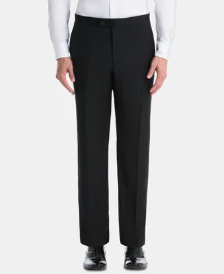 Lauren Ralph Lauren Men's Classic-Fit Tuxedo Pants