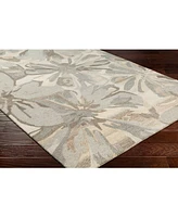 Livabliss Athena Ath-5150 Taupe 8' x 11' Area Rug