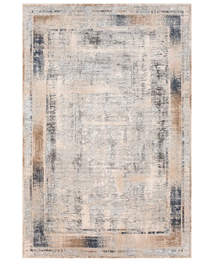 Surya Alpine Alp-2300 Ivory 5'3" x 7'3" Area Rug