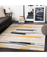 Livabliss City Cit-2340 2'7" x 7'3" Area Rug