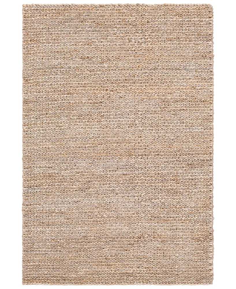 Closeout! Surya Haraz Jute Hra-1001 Taupe 5' x 7'6" Area Rug