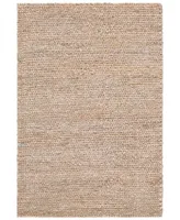 Closeout! Surya Haraz Jute Hra-1001 Taupe 2' x 3' Area Rug