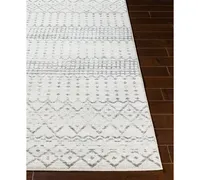 Livabliss Harput Hap-1097 Charcoal 2'7" x 7'3" Runner Area Rug