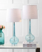 Jonathan Y Bette Teardrop Led Table Lamp