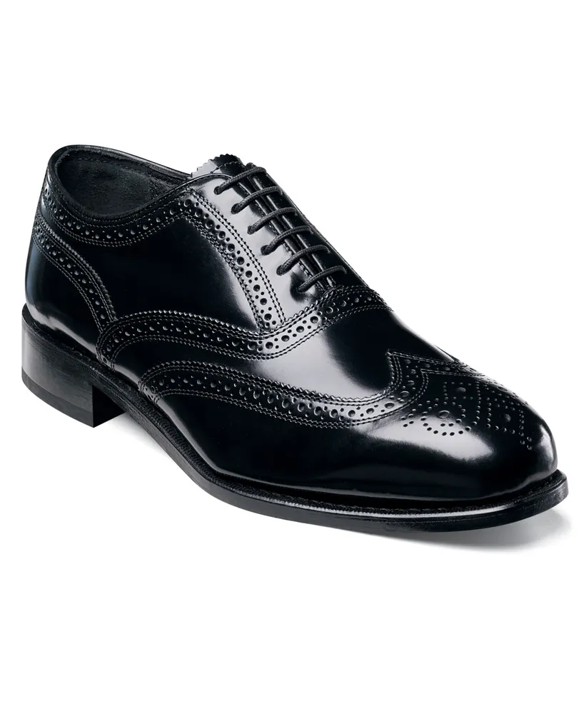 Florsheim Men's Lexington Wing-Tip Oxford