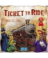 Ticket to Ride Game